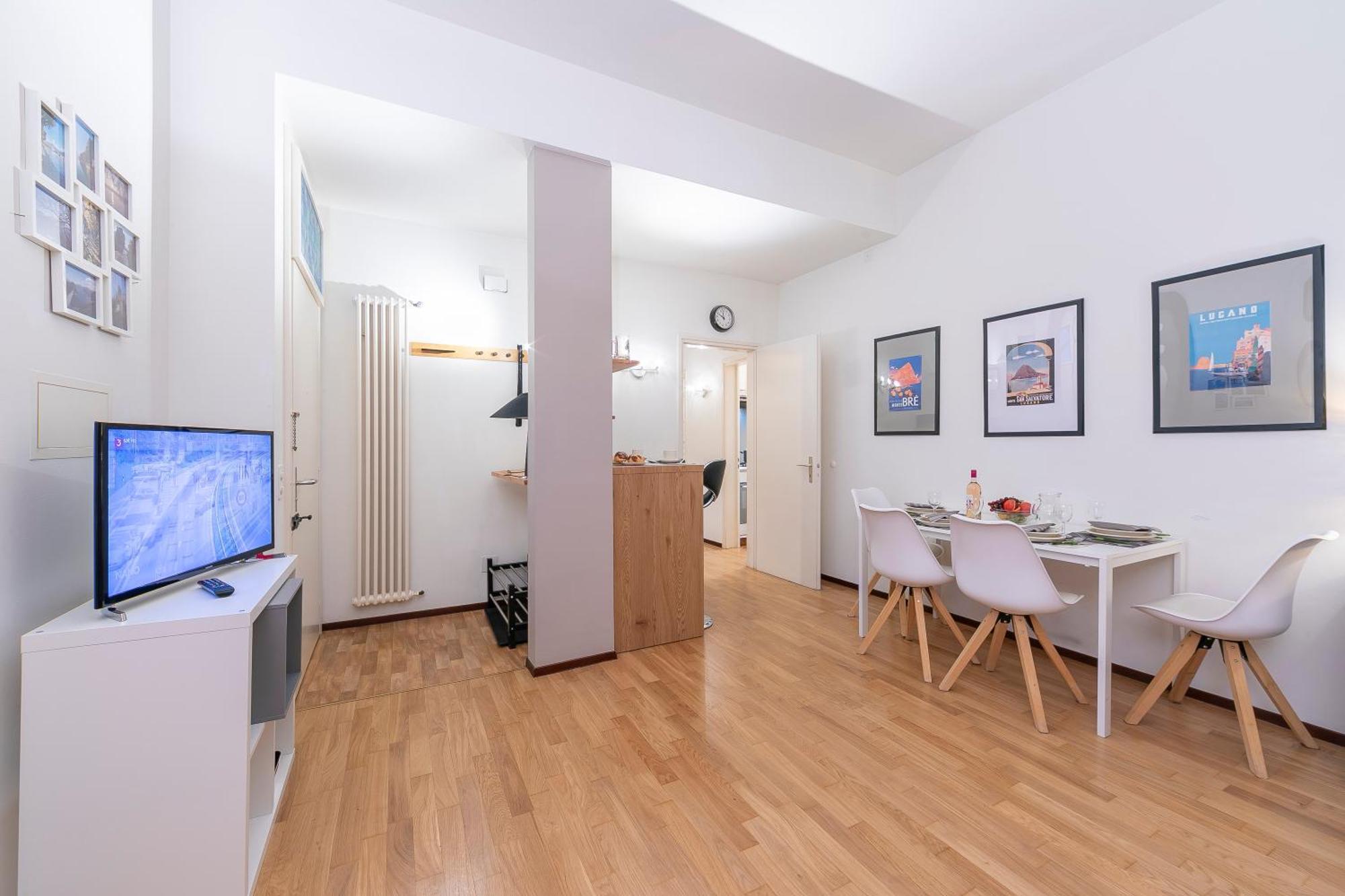 Valentina Home - Happy Rentals ลูกาโน ภายนอก รูปภาพ