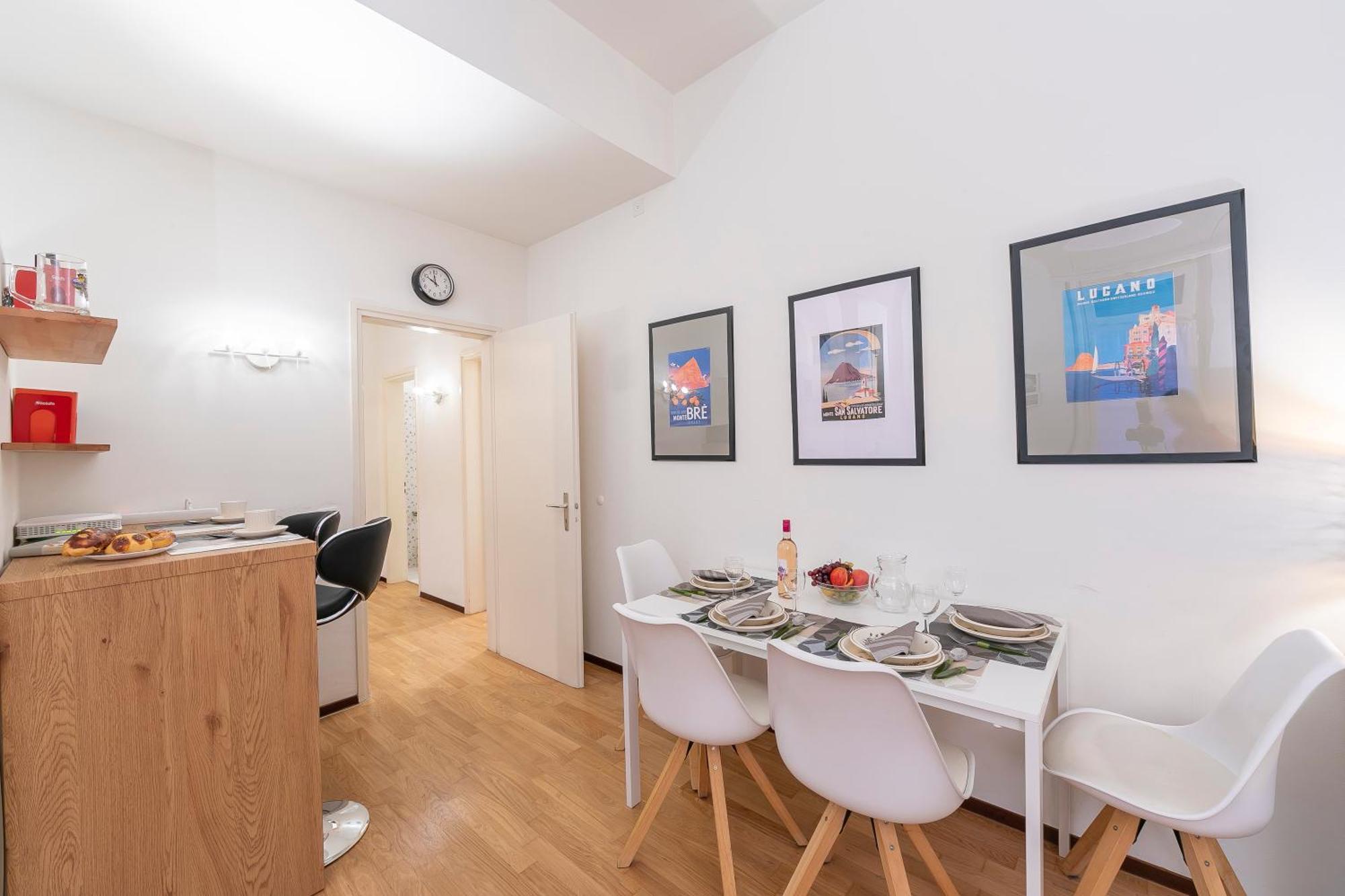 Valentina Home - Happy Rentals ลูกาโน ภายนอก รูปภาพ